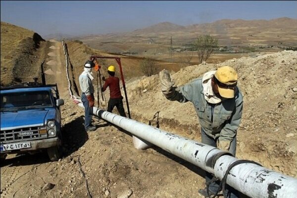 خط جدید انتقال گاز در مازندران احداث می‌شود