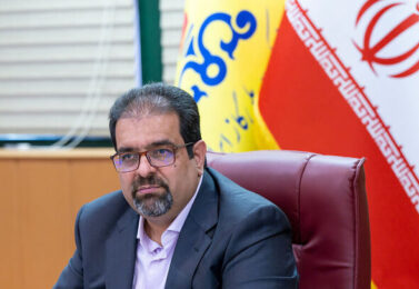برنامه‌های جدید شرکت ملی گاز در افزایش تولید گاز
