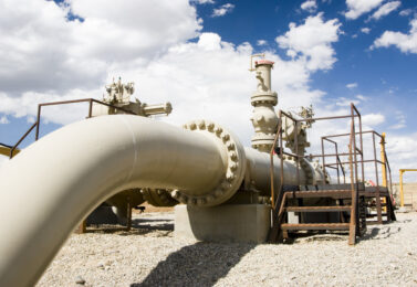 آمادگی کامل شبکه انتقال گاز برای فصل سرد