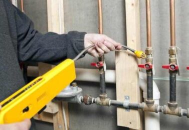 نشت‌یابی سه هزار و ۲۲۵ کیلومتر از خطوط گازرسانی در استان قم