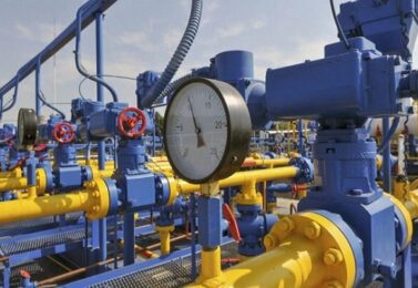 مصرف گاز خانگی در آستانه ۵۰۰ میلیون مترمکعب در روز